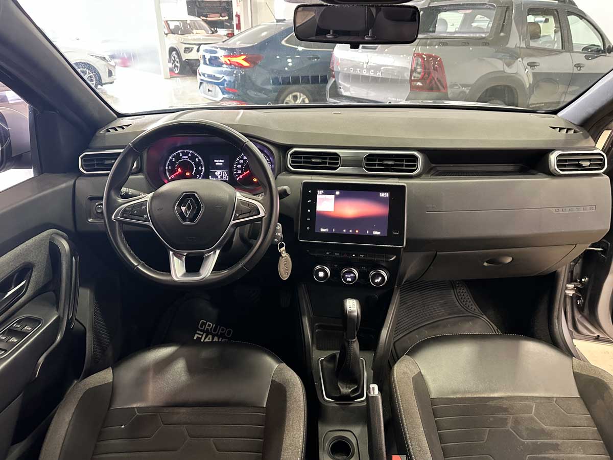 RENAULT DUSTER INTENS 1.3TURBO AT 2021