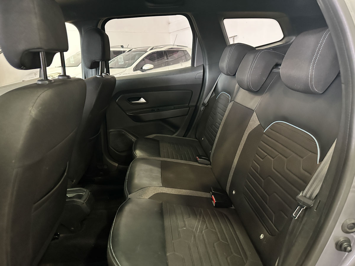RENAULT DUSTER INTENS 1.3TURBO AT 2021