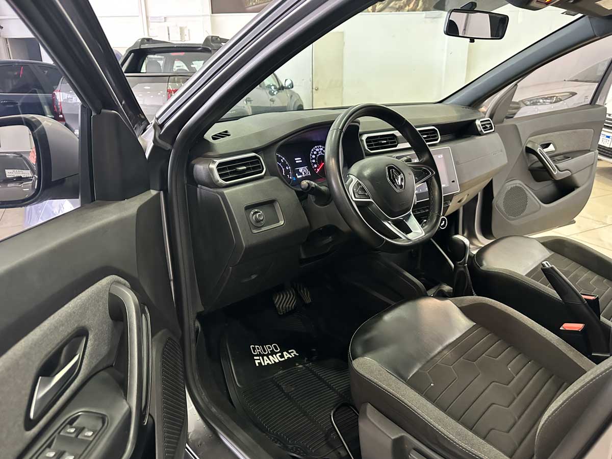 RENAULT DUSTER INTENS 1.3TURBO AT 2021