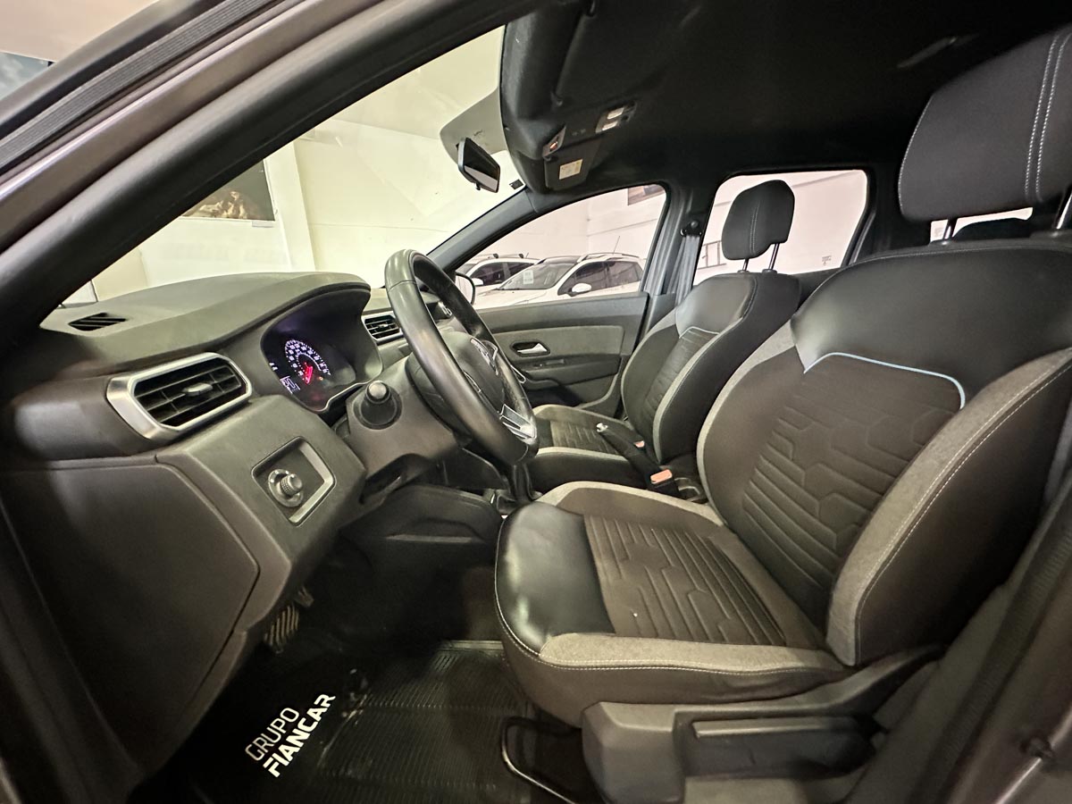 RENAULT DUSTER INTENS 1.3TURBO AT 2021