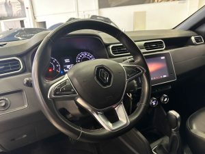 RENAULT DUSTER INTENS 1.3TURBO AT 2021