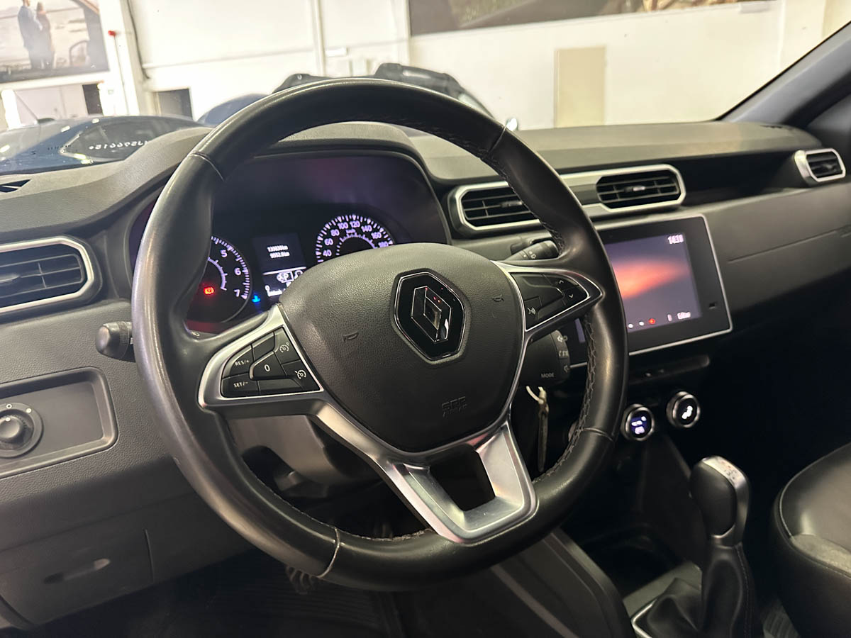 RENAULT DUSTER INTENS 1.3TURBO AT 2021