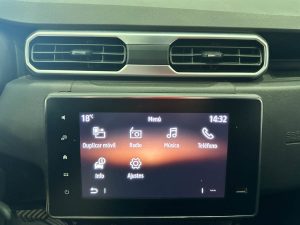 RENAULT DUSTER INTENS 1.3TURBO AT 2021