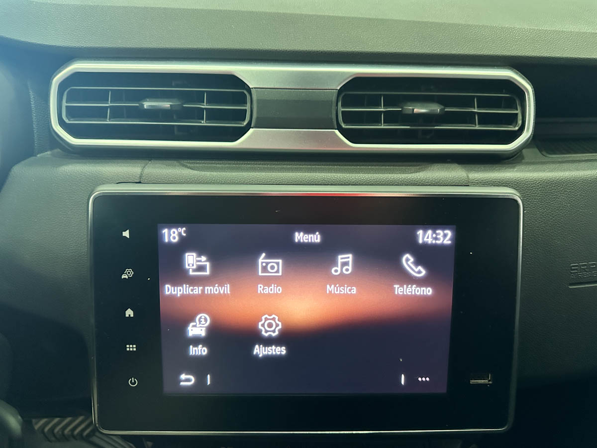RENAULT DUSTER INTENS 1.3TURBO AT 2021