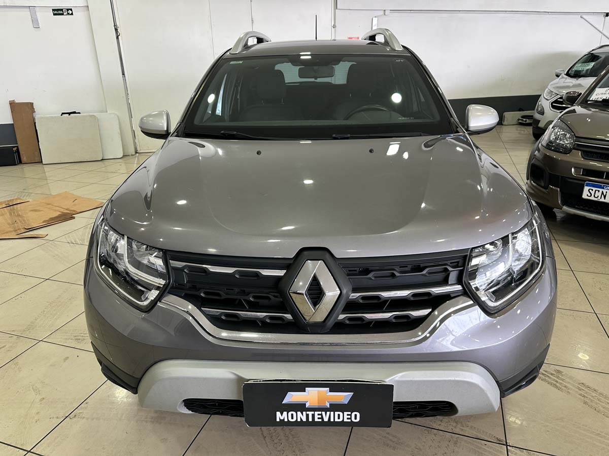 RENAULT DUSTER INTENS 1.3TURBO AT 2021