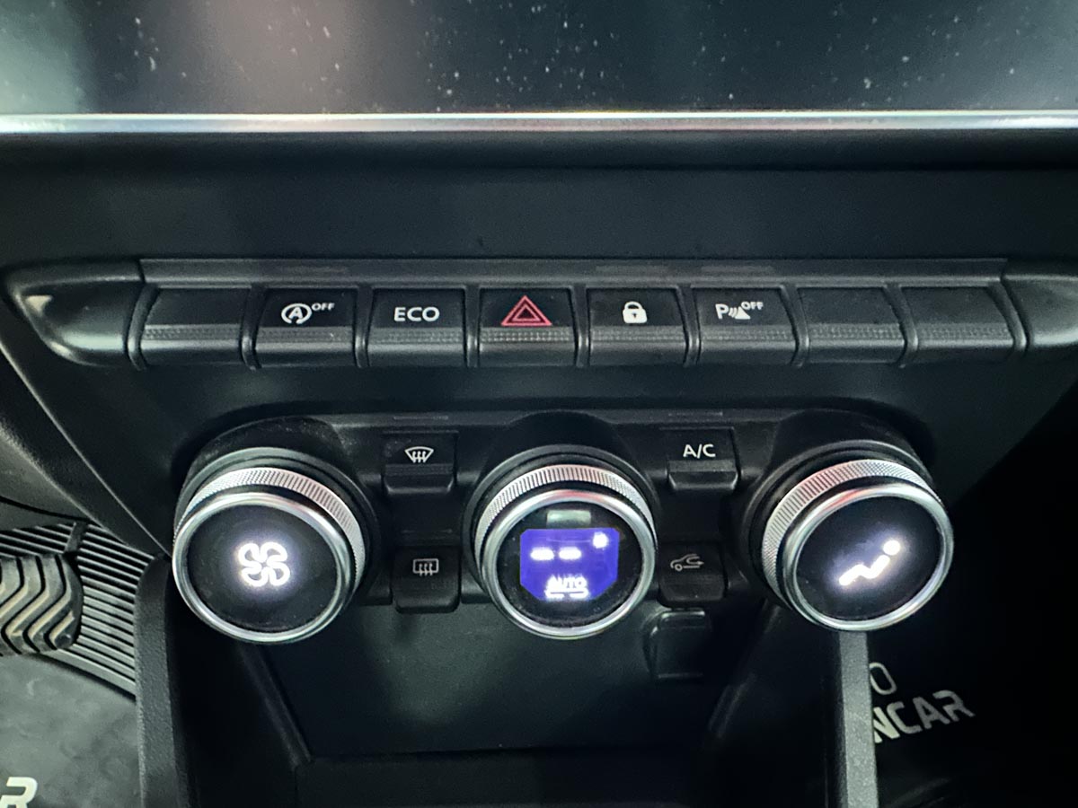 RENAULT DUSTER INTENS 1.3TURBO AT 2021