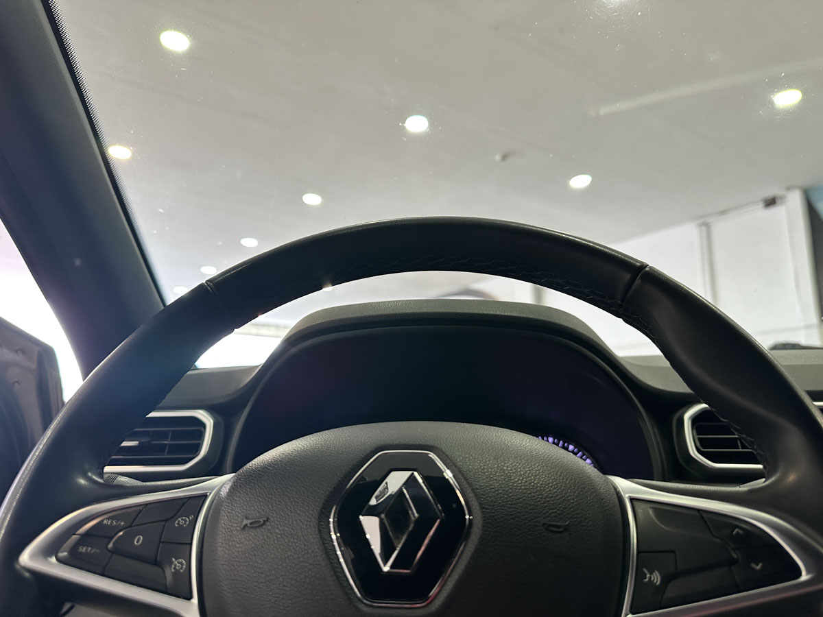 RENAULT DUSTER INTENS 1.3TURBO AT 2021