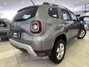 RENAULT DUSTER INTENS 1.3TURBO AT 2021