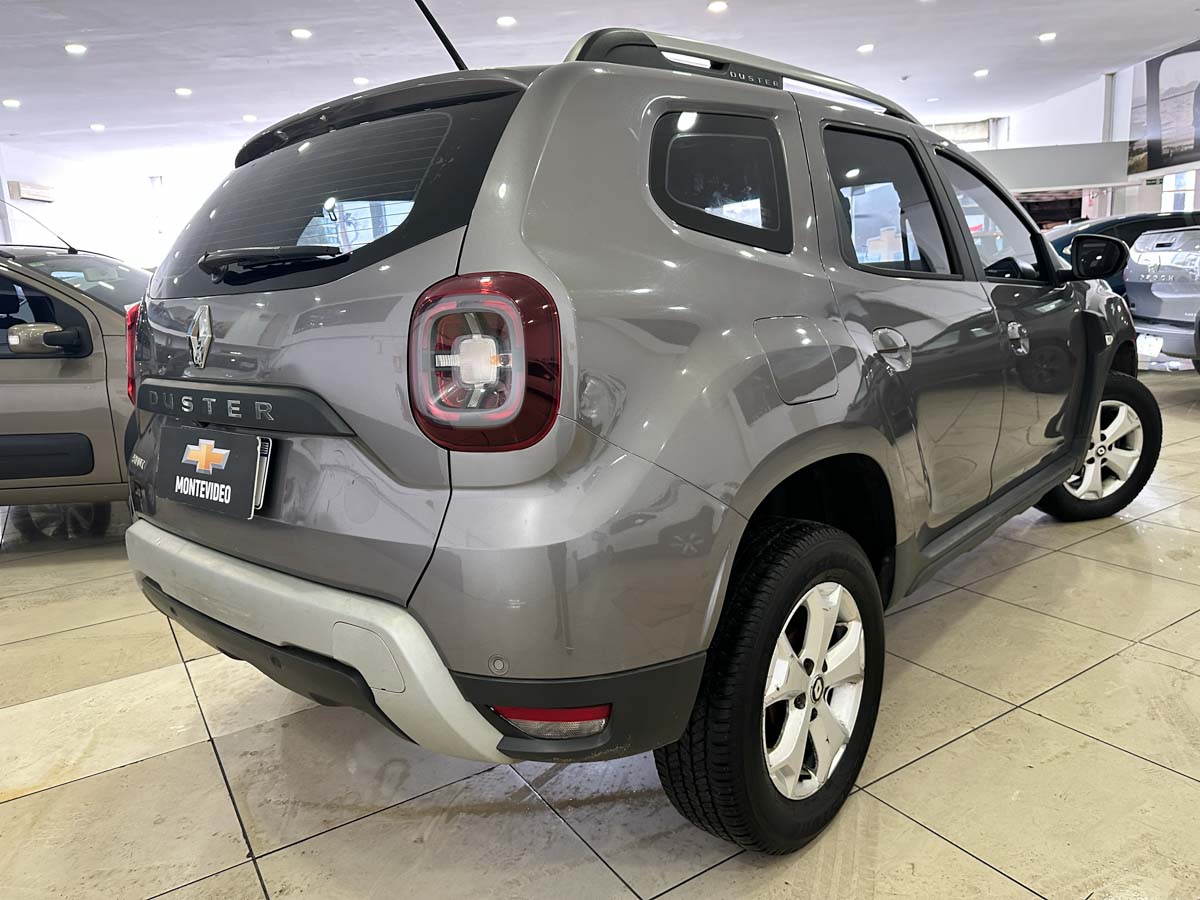 RENAULT DUSTER INTENS 1.3TURBO AT 2021