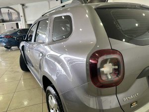 RENAULT DUSTER INTENS 1.3TURBO AT 2021