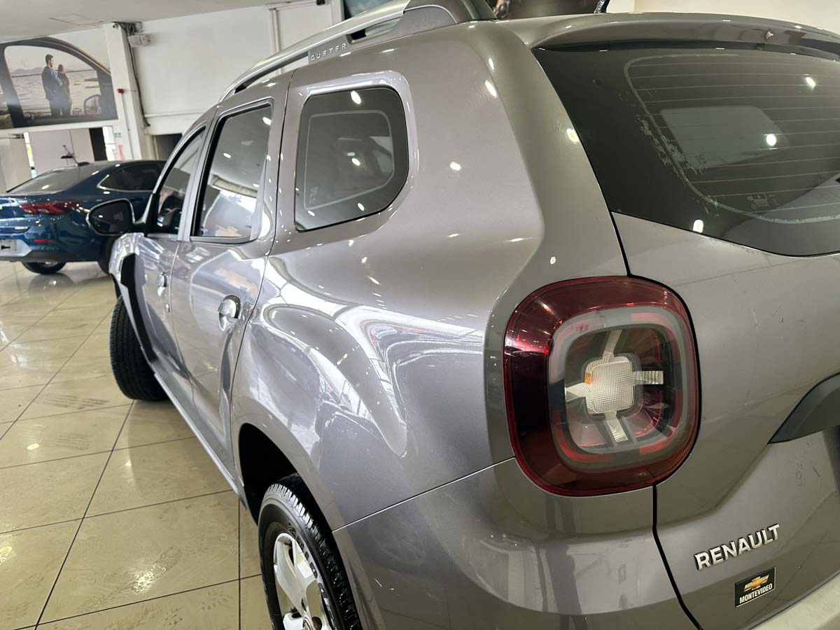 RENAULT DUSTER INTENS 1.3TURBO AT 2021