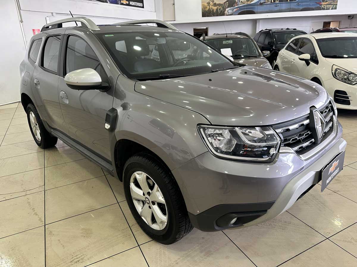 RENAULT DUSTER INTENS 1.3TURBO AT 2021