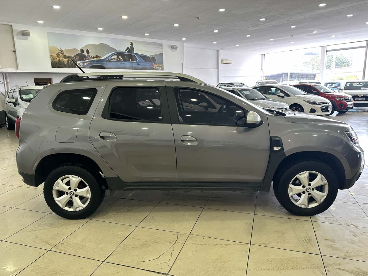 RENAULT DUSTER INTENS 1.3TURBO AT 2021