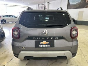 RENAULT DUSTER INTENS 1.3TURBO AT 2021