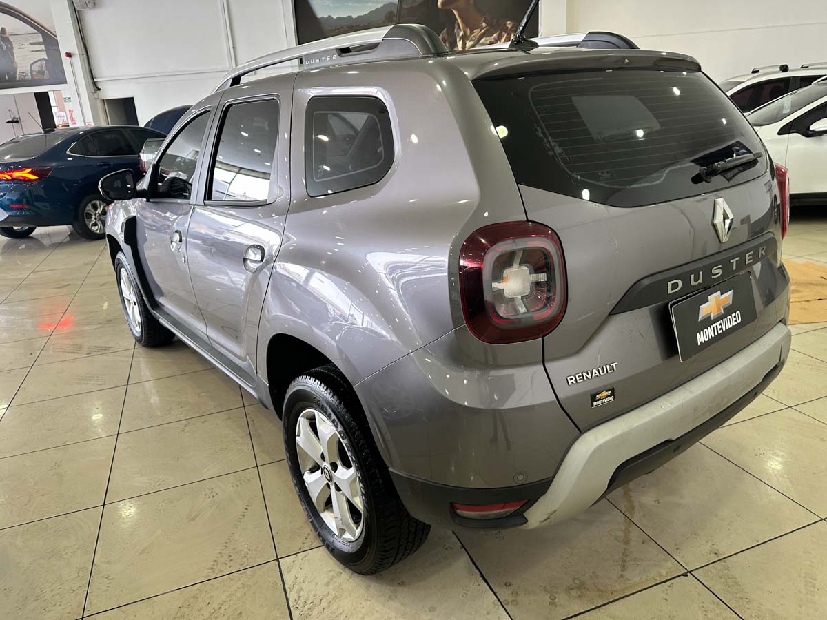 RENAULT DUSTER INTENS 1.3TURBO AT 2021
