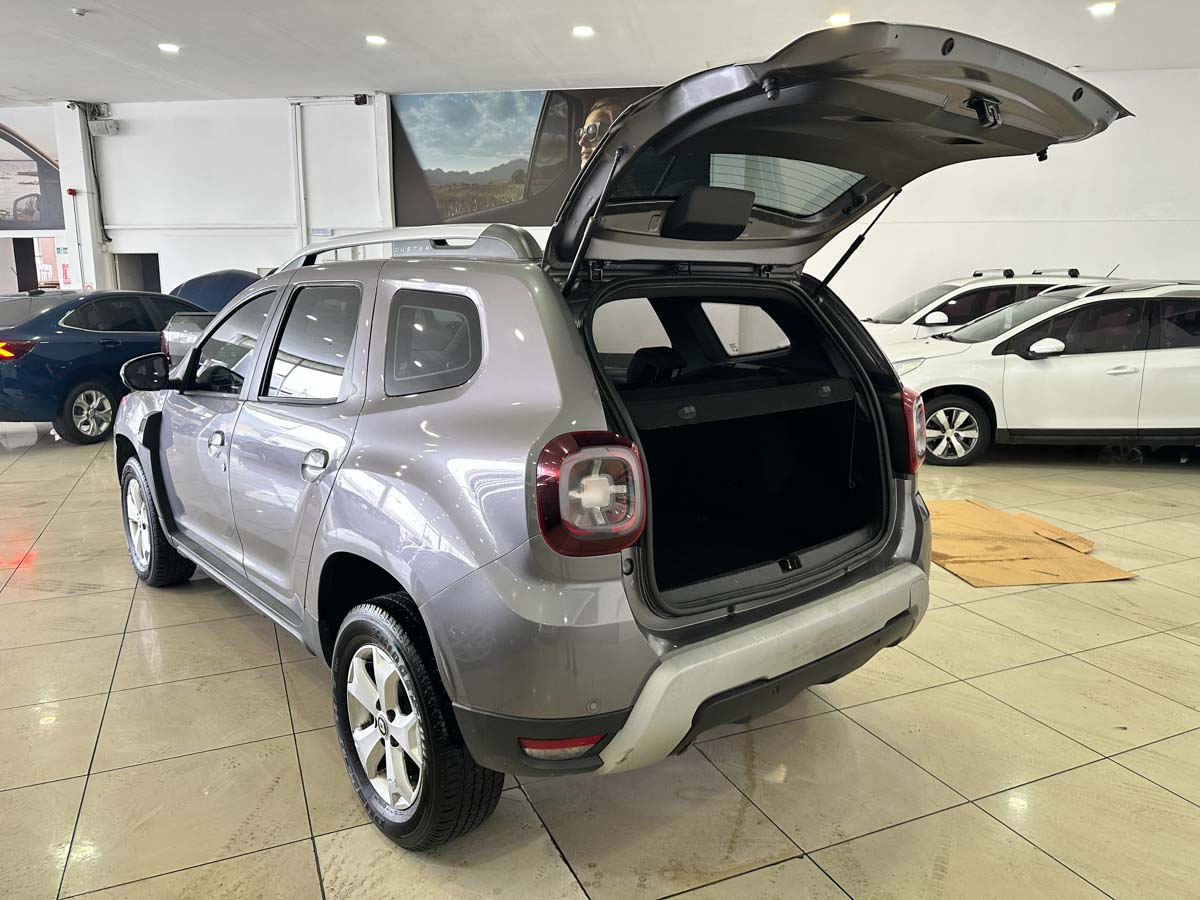 RENAULT DUSTER INTENS 1.3TURBO AT 2021