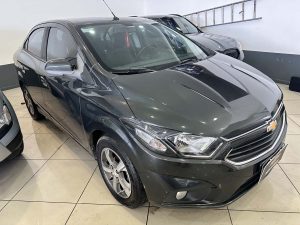 CHEVROLET PRISMA LTZ 1.4 EXTRA FULL 2017