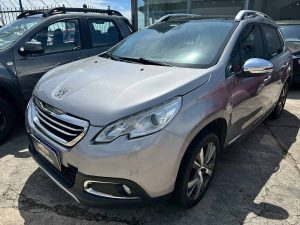 PEUGEOT 2008 ACTIVE 1.6 FULL 5PTS 2015