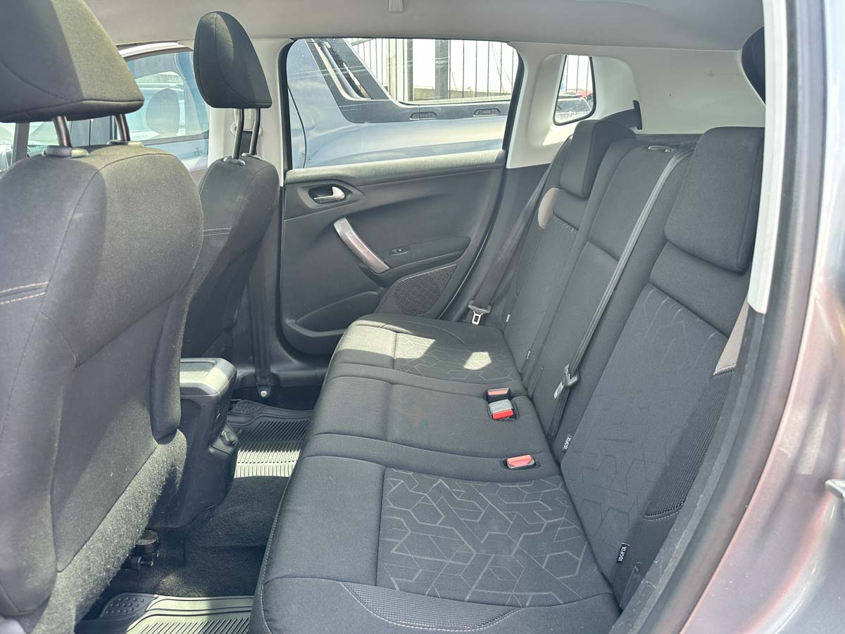 PEUGEOT 2008 ACTIVE 1.6 FULL 5PTS 2015