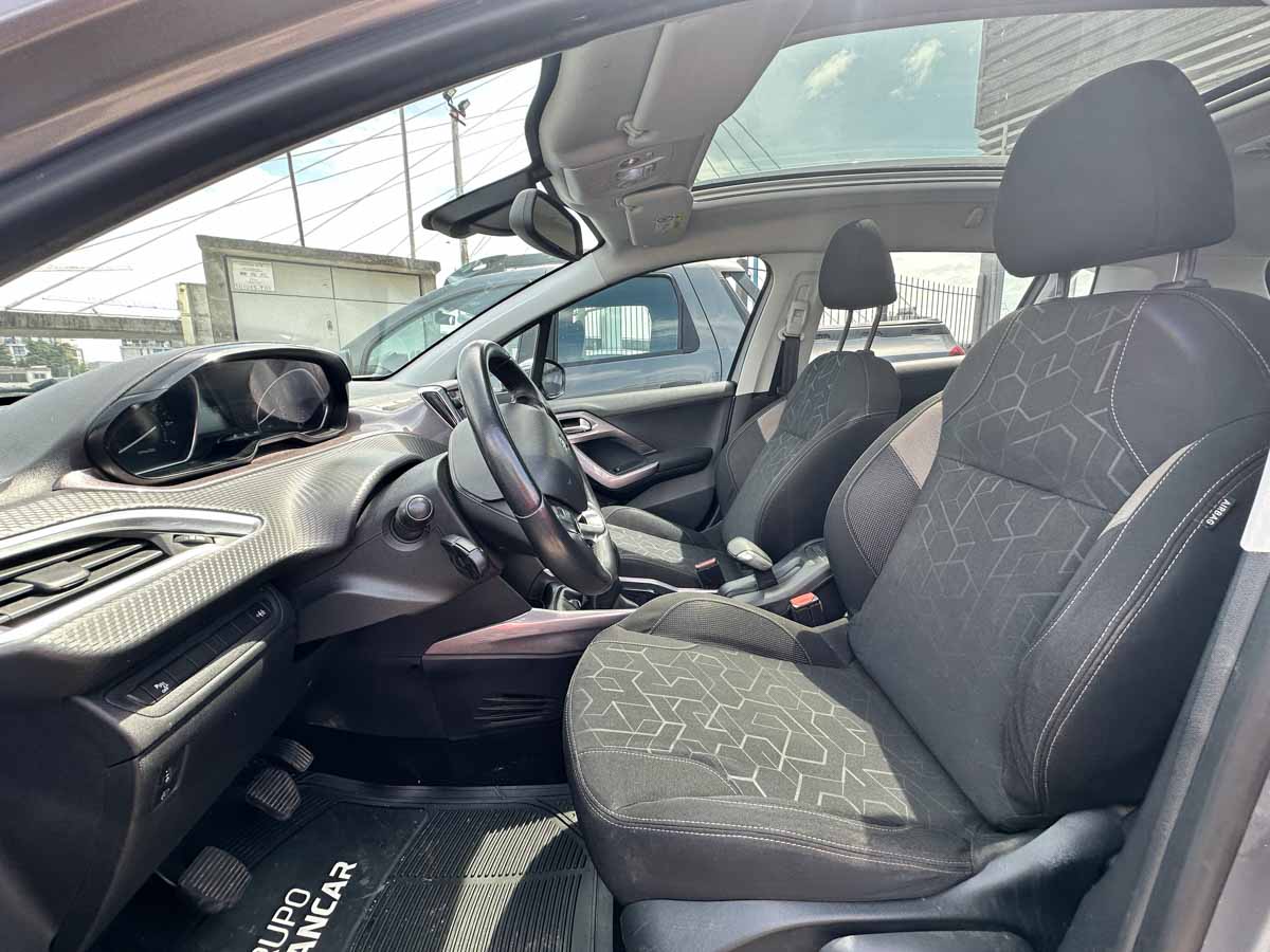 PEUGEOT 2008 ACTIVE 1.6 FULL 5PTS 2015