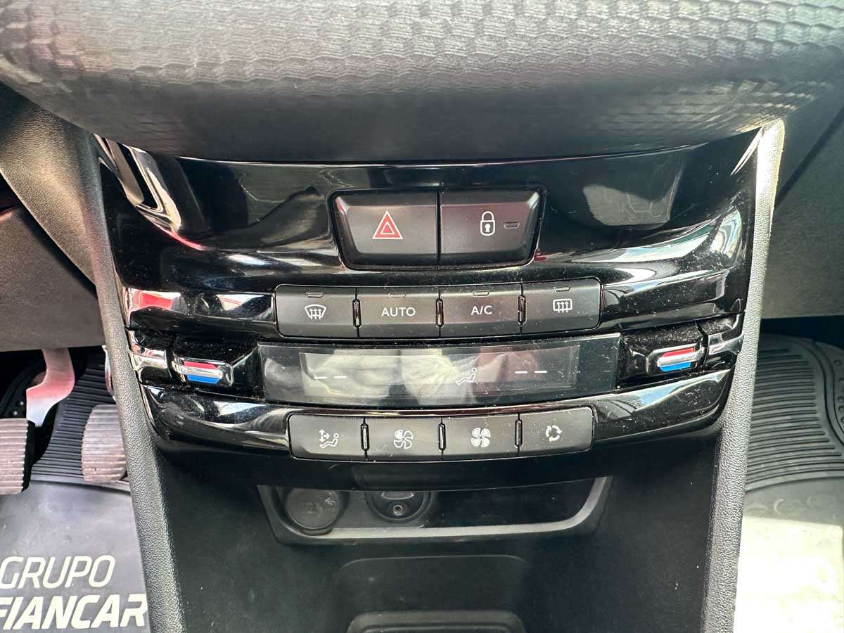 PEUGEOT 2008 ACTIVE 1.6 FULL 5PTS 2015