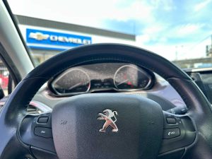PEUGEOT 2008 ACTIVE 1.6 FULL 5PTS 2015