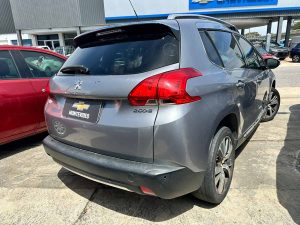 PEUGEOT 2008 ACTIVE 1.6 FULL 5PTS 2015