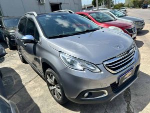 PEUGEOT 2008 ACTIVE 1.6 FULL 5PTS 2015