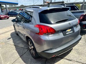 PEUGEOT 2008 ACTIVE 1.6 FULL 5PTS 2015