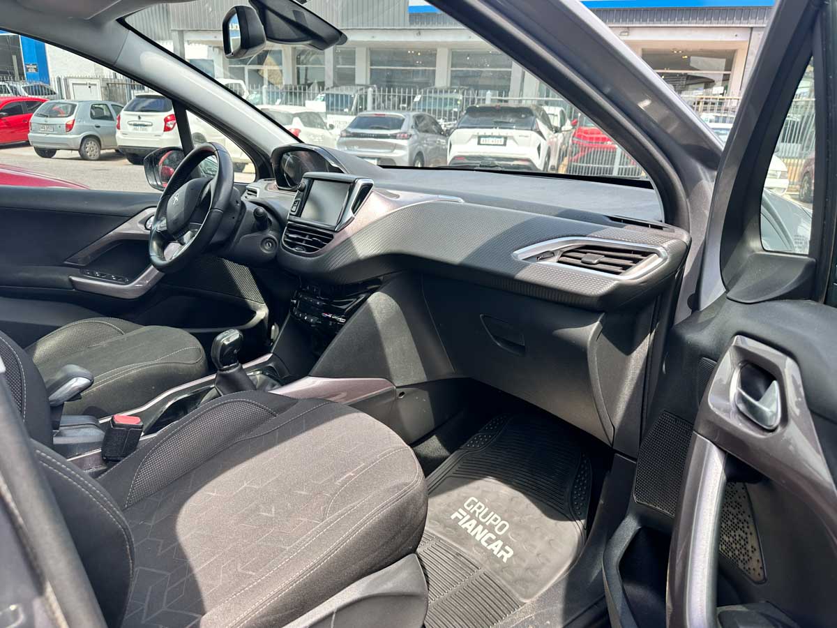 PEUGEOT 2008 ACTIVE 1.6 FULL 5PTS 2015