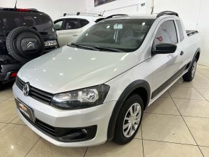VOLKSWAGEN SAVEIRO GP 1.6 FULL 2014