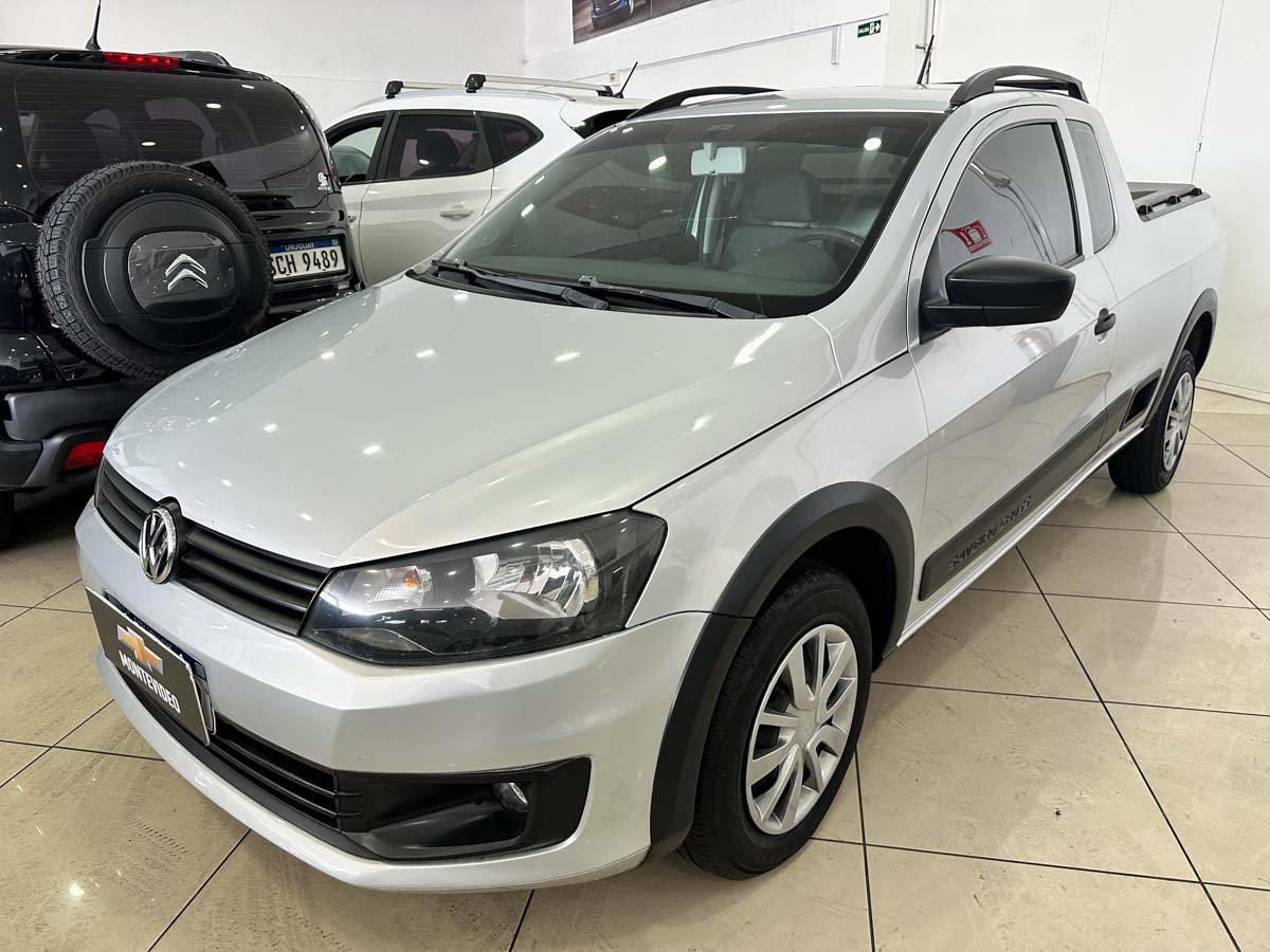 VOLKSWAGEN SAVEIRO GP 1.6 FULL 2014