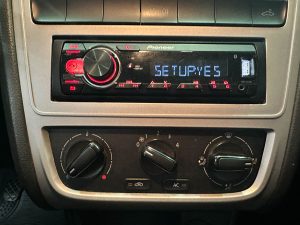 VOLKSWAGEN SAVEIRO GP 1.6 FULL 2014