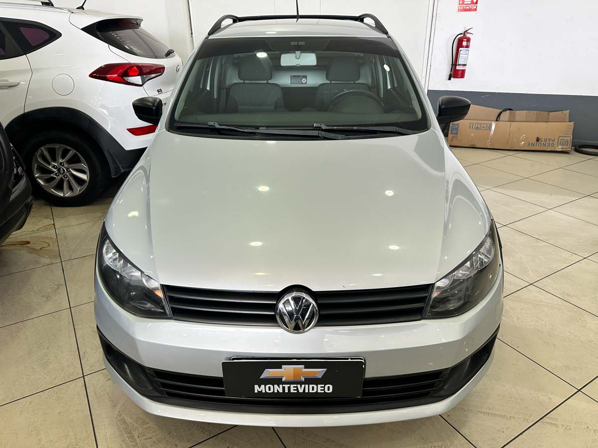 VOLKSWAGEN SAVEIRO GP 1.6 FULL 2014
