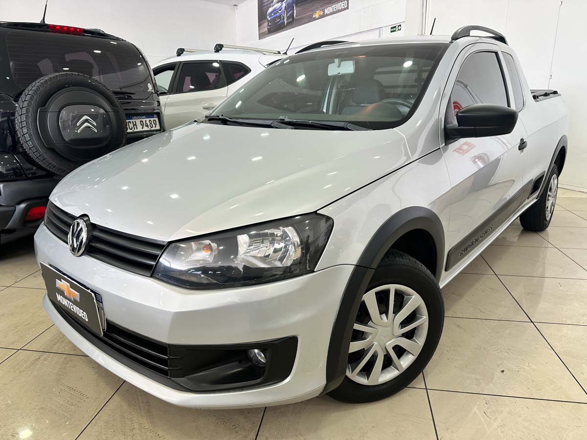 VOLKSWAGEN SAVEIRO GP 1.6 FULL 2014