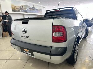 VOLKSWAGEN SAVEIRO GP 1.6 FULL 2014