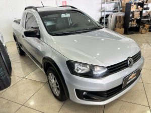VOLKSWAGEN SAVEIRO GP 1.6 FULL 2014