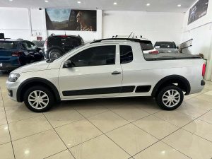 VOLKSWAGEN SAVEIRO GP 1.6 FULL 2014