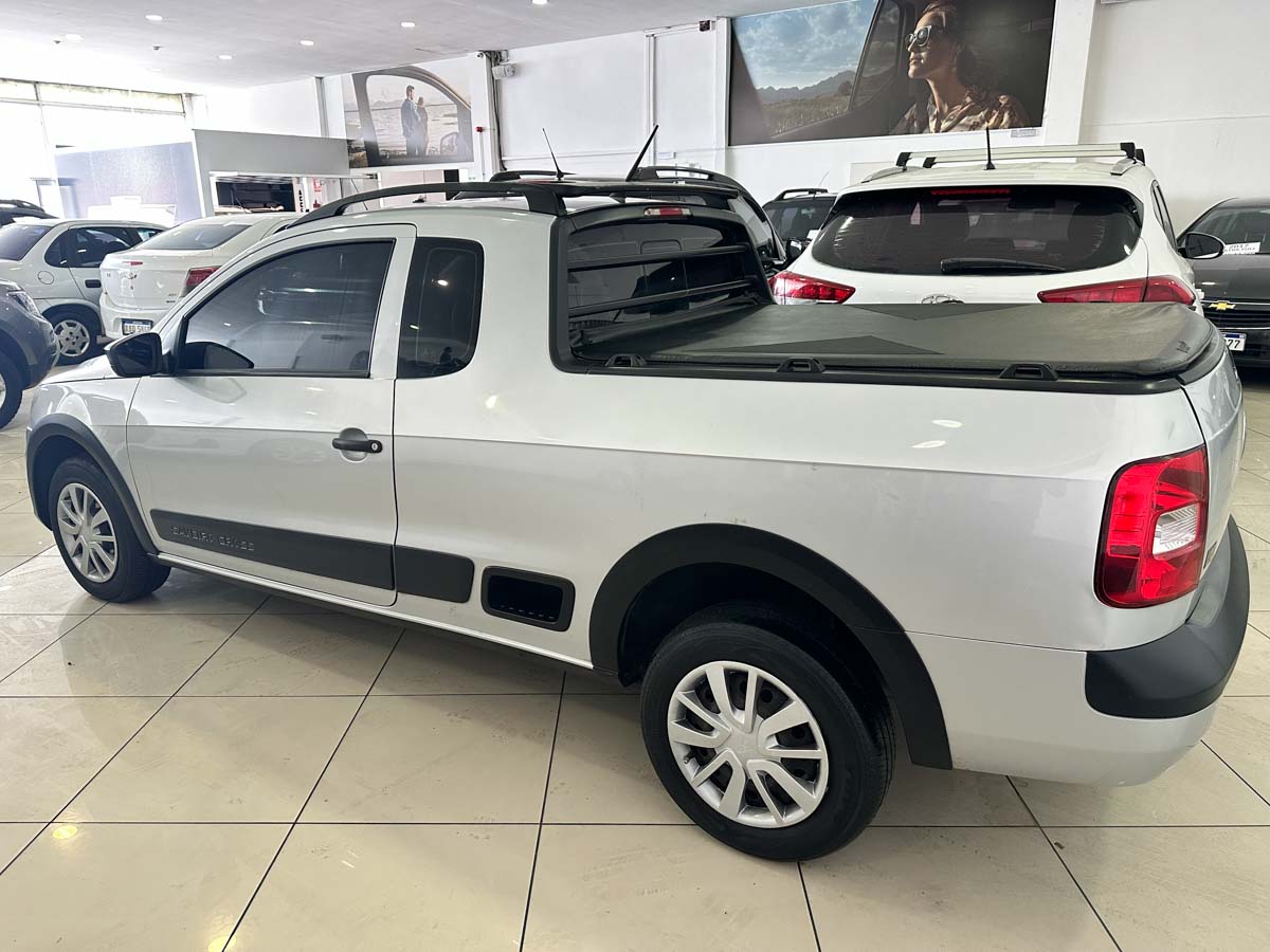 VOLKSWAGEN SAVEIRO GP 1.6 FULL 2014