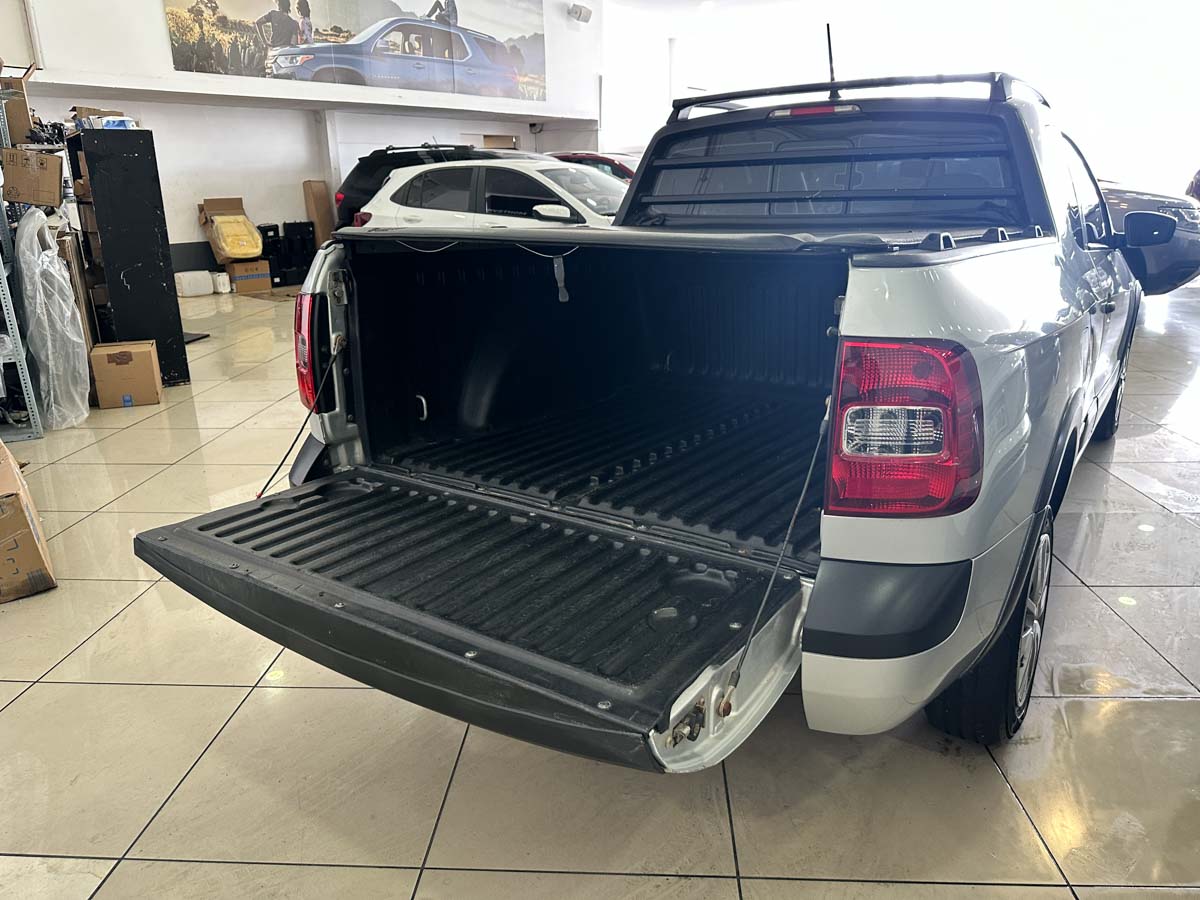 VOLKSWAGEN SAVEIRO GP 1.6 FULL 2014