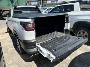 FIAT STRADA ENDURANCE 1.4 FULL 2022