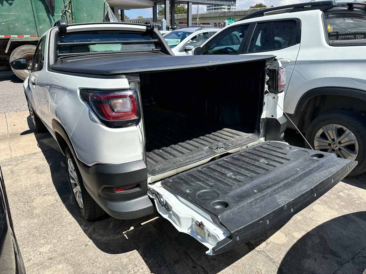 FIAT STRADA ENDURANCE 1.4 FULL 2022