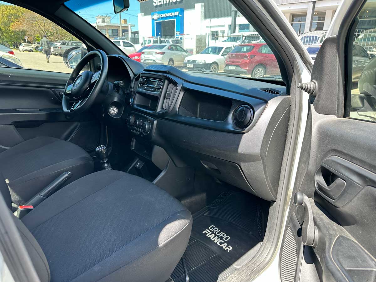 FIAT STRADA ENDURANCE 1.4 FULL 2022