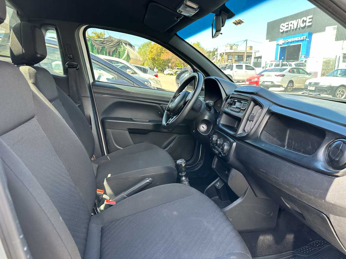 FIAT STRADA ENDURANCE 1.4 FULL 2022