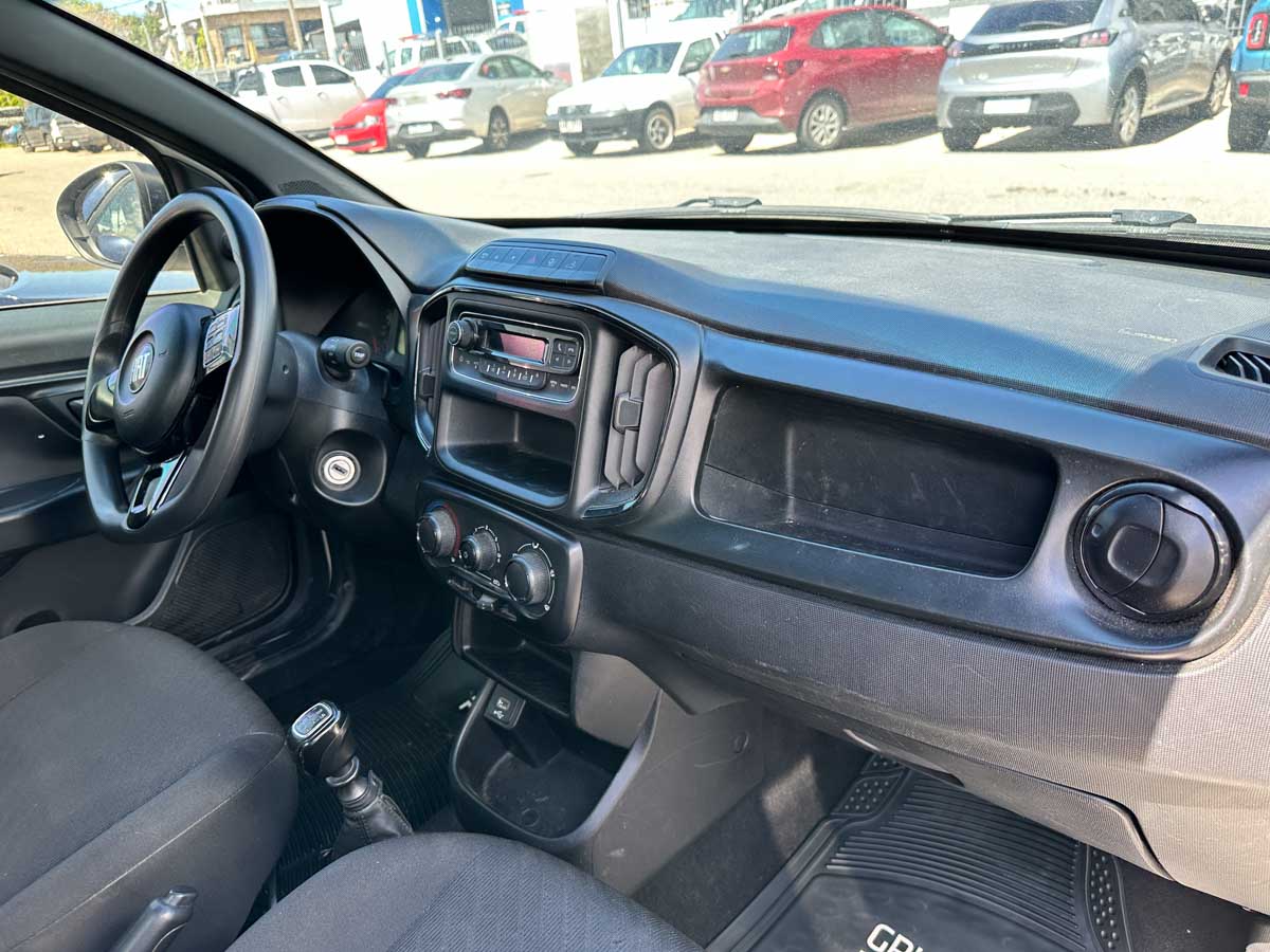 FIAT STRADA ENDURANCE 1.4 FULL 2022