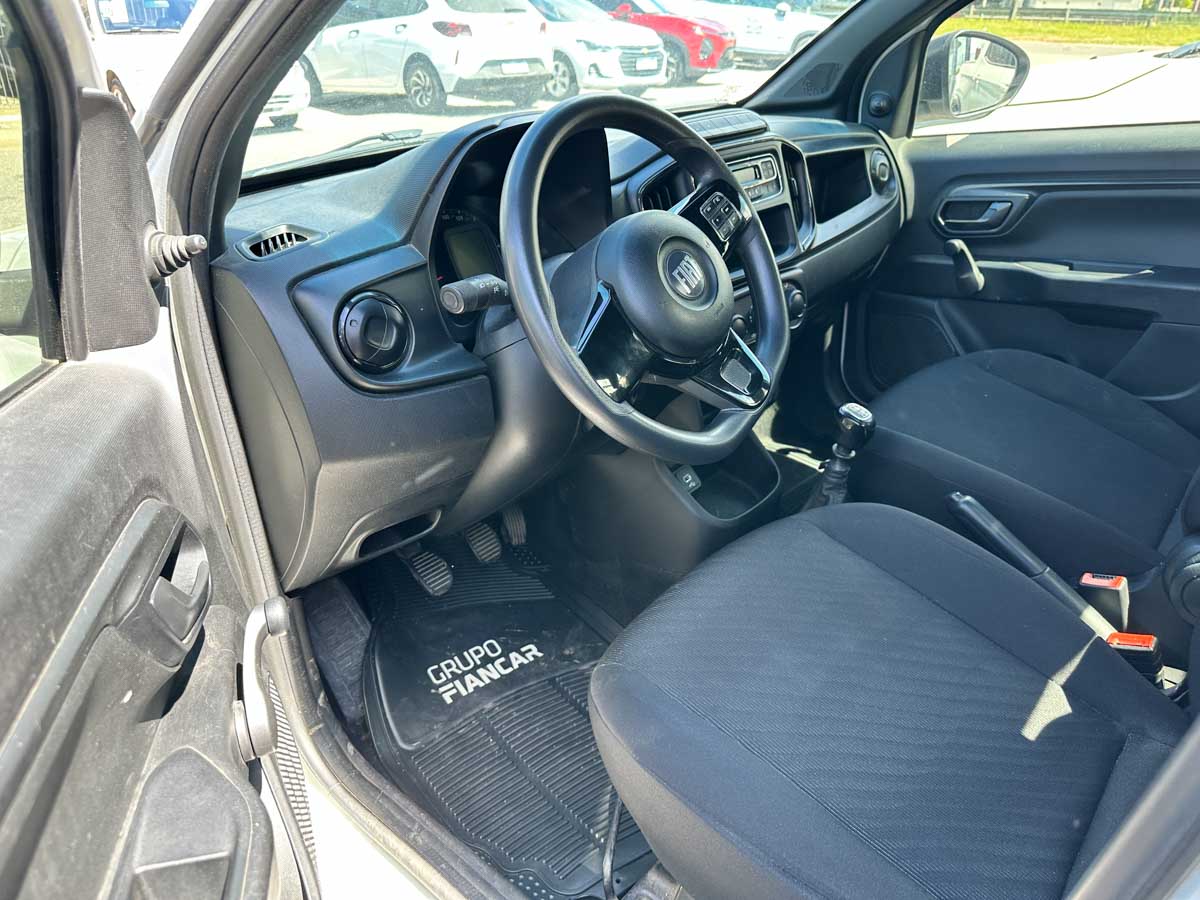 FIAT STRADA ENDURANCE 1.4 FULL 2022