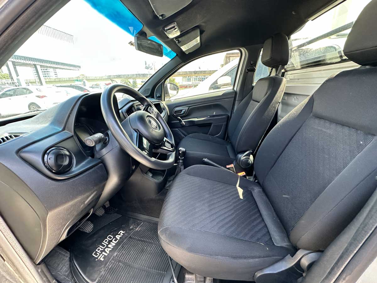 FIAT STRADA ENDURANCE 1.4 FULL 2022