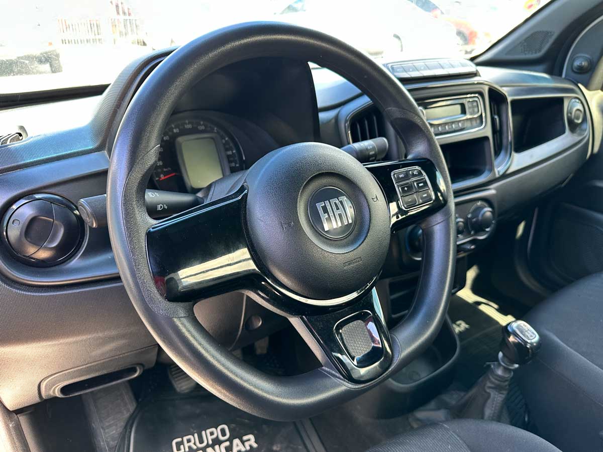 FIAT STRADA ENDURANCE 1.4 FULL 2022