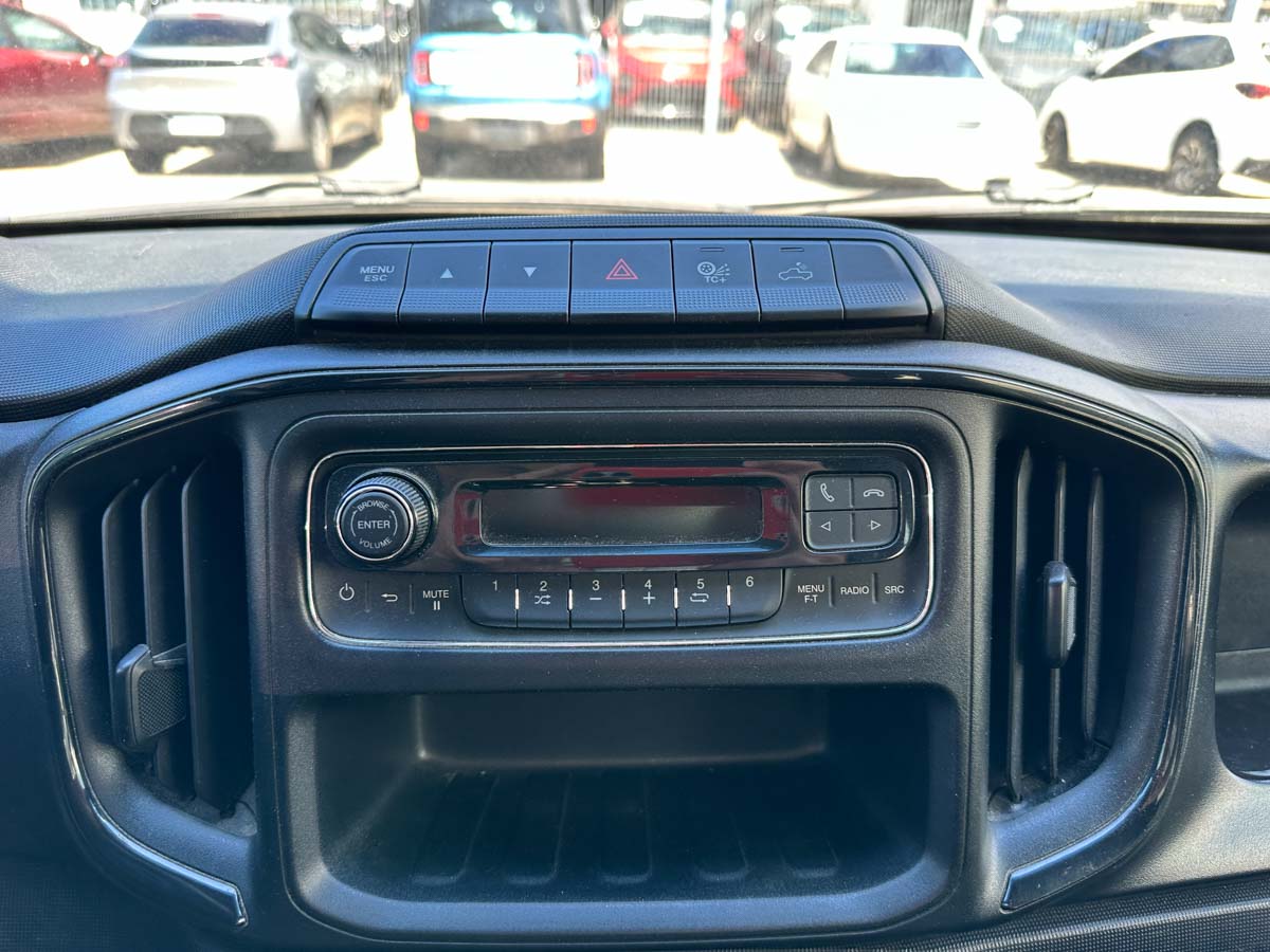 FIAT STRADA ENDURANCE 1.4 FULL 2022
