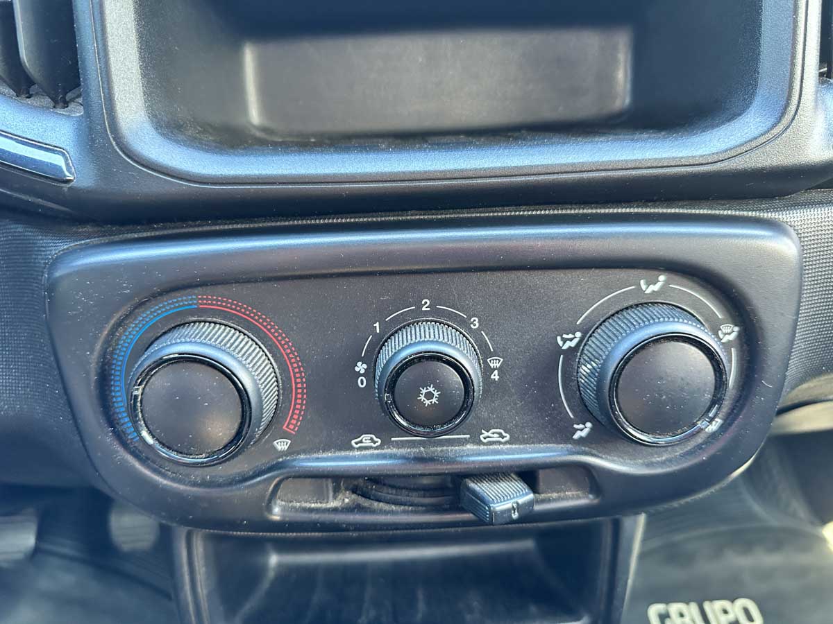 FIAT STRADA ENDURANCE 1.4 FULL 2022